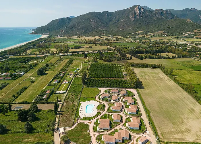 D'ogliastra 2 - Marina 4* Cardedu