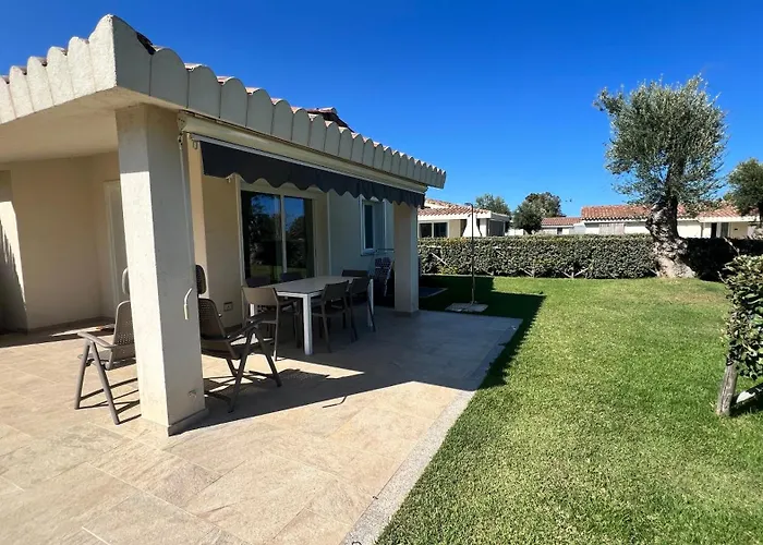 D'ogliastra 2 - Marina 4* Cardedu