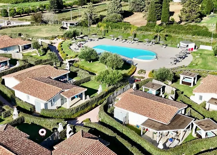 Apart-hotel D'ogliastra 2 - Marina 4*