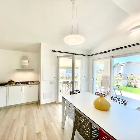 D'ogliastra 2 - Marina 公寓式酒店 卡尔德都