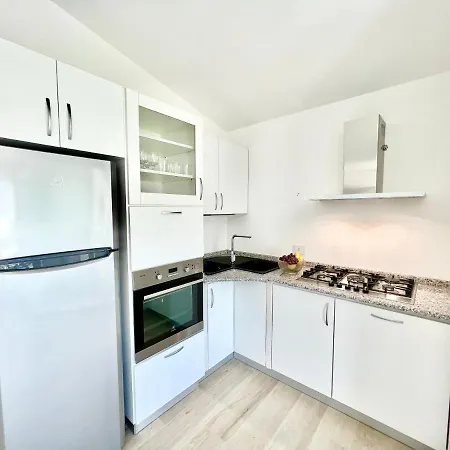 公寓式酒店 D'ogliastra 2 - Marina 卡尔德都