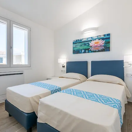 Hotel apartamentowy D'ogliastra 2 - Marina