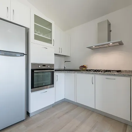 D'ogliastra 2 - Marina Hotel apartamentowy 4*