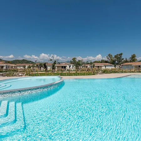 D'ogliastra 2 - Marina 公寓式酒店 卡尔德都