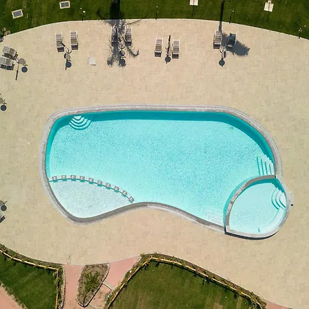 D'ogliastra 2 - Marina 4* 卡尔德都