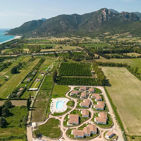 D'ogliastra 2 - Marina 4* 卡尔德都