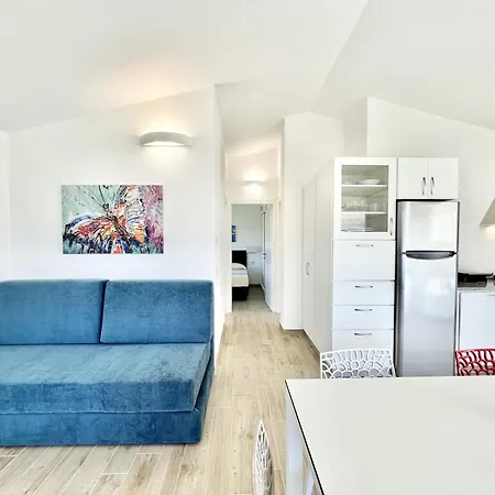 D'ogliastra 2 - Marina 公寓式酒店 4*