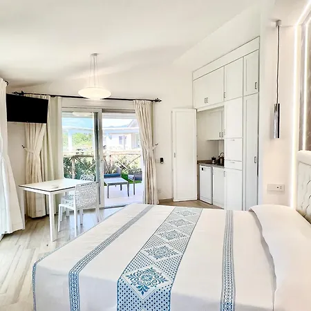 公寓式酒店 D'ogliastra 2 - Marina 卡尔德都