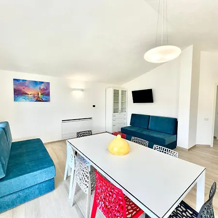 D'ogliastra 2 - Marina 公寓式酒店 卡尔德都