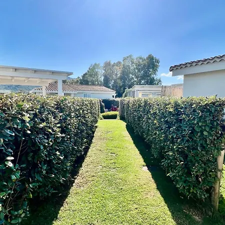 D'ogliastra 2 - Marina 公寓式酒店 4*