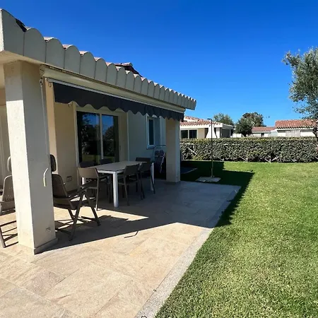 D'ogliastra 2 - Marina 4* 卡尔德都