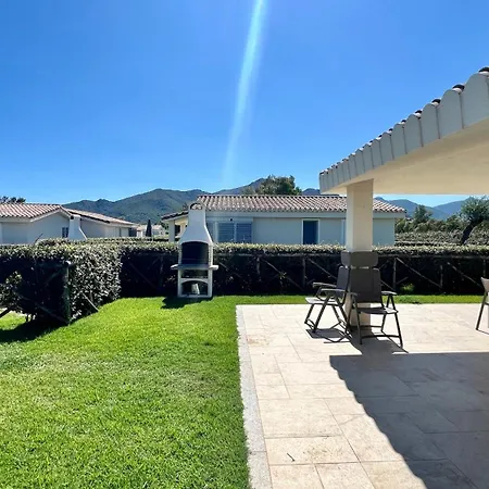 D'ogliastra 2 - Marina 公寓式酒店 4*