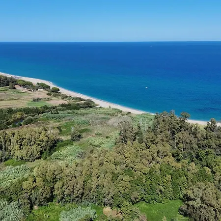 D'ogliastra 2 - Marina 公寓式酒店 卡尔德都