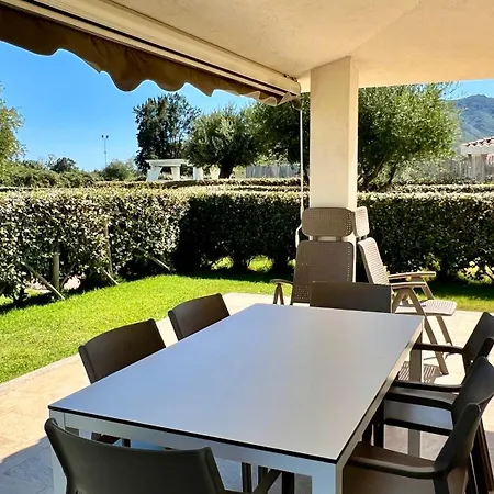 Hotel apartamentowy D'ogliastra 2 - Marina Cardedu