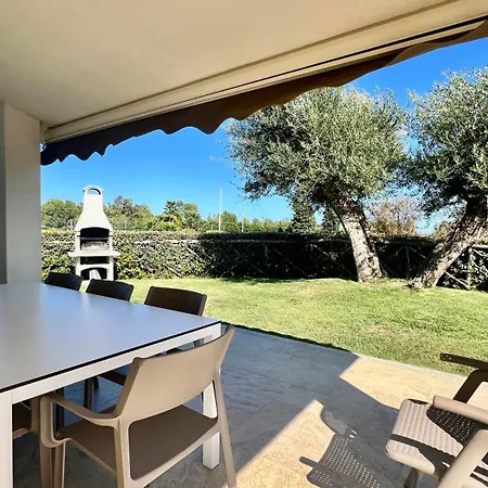 公寓式酒店 D'ogliastra 2 - Marina 4*