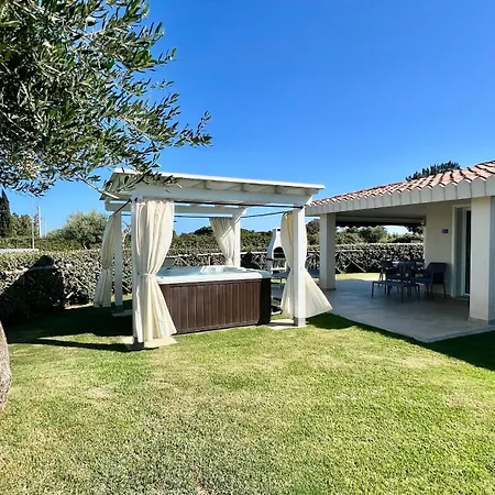 公寓式酒店 D'ogliastra 2 - Marina 卡尔德都