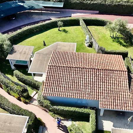 公寓式酒店 D'ogliastra 2 - Marina 卡尔德都