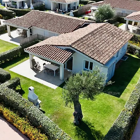 D'ogliastra 2 - Marina 4* 卡尔德都