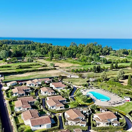 Hotel apartamentowy D'ogliastra 2 - Marina