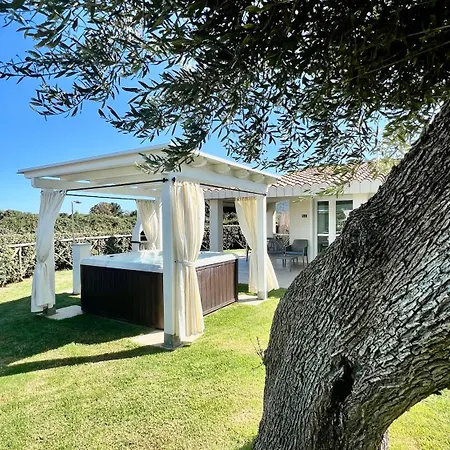 D'ogliastra 2 - Marina 公寓式酒店 4*