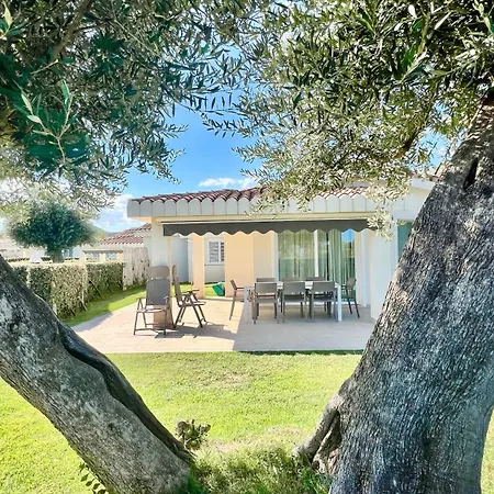 公寓式酒店 D'ogliastra 2 - Marina 卡尔德都