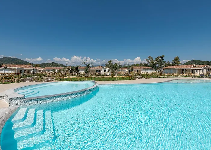 D'ogliastra 2 - Marina Aparthotel Cardedu