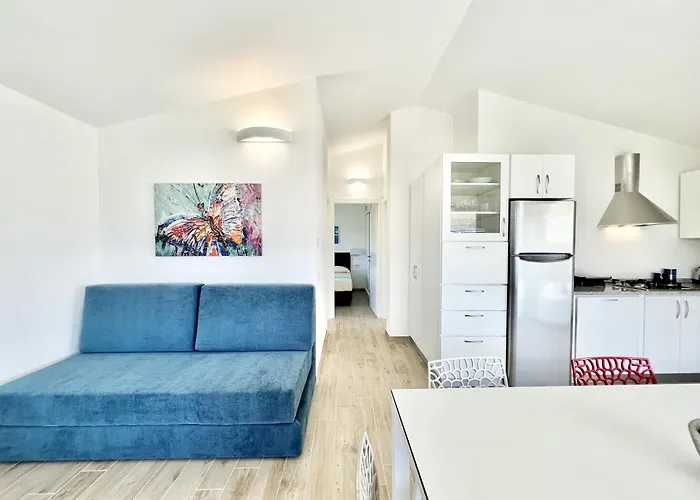 D'ogliastra 2 - Marina Aparthotel 4*