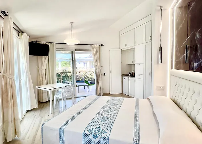 Aparthotel D'ogliastra 2 - Marina Cardedu