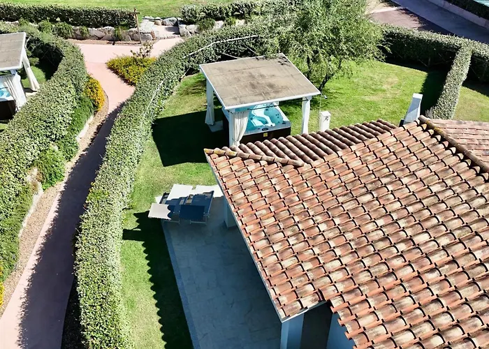 Апарт-отель D'ogliastra 2 - Marina Кардеду