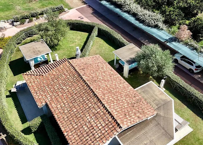 Апарт-отель D'ogliastra 2 - Marina 4*