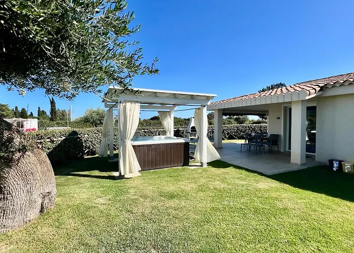 Aparthotel D'ogliastra 2 - Marina Cardedu