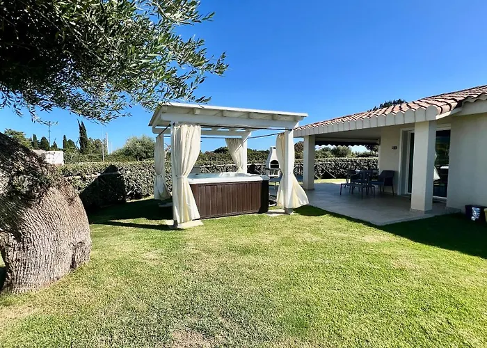D'ogliastra 2 - Marina Aparthotel 4*