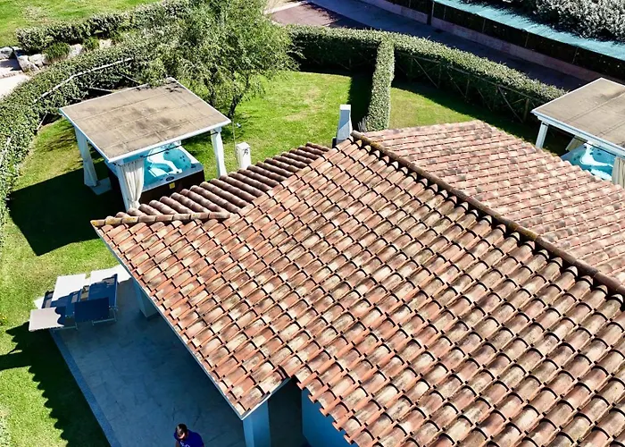 Aparthotel D'ogliastra 2 - Marina 4*
