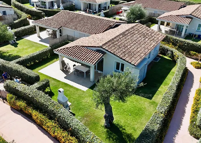 D'ogliastra 2 - Marina 4* Кардеду